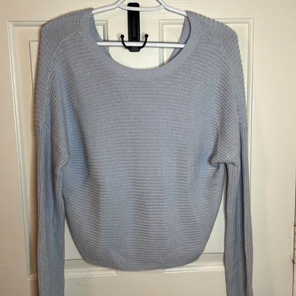 Hollister Reversible Sweater - Picture 3 of 7